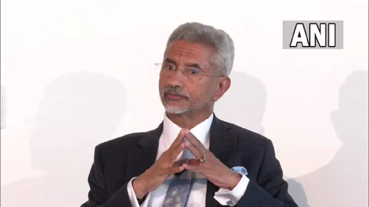 Dr S Jaishankar, Sudan Crisis,