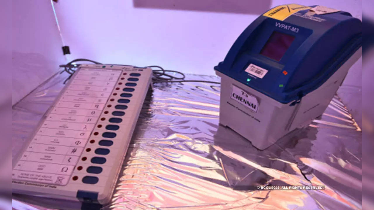 Lok Sabha Elections 2024, Election Commission, VVPAT Machines,