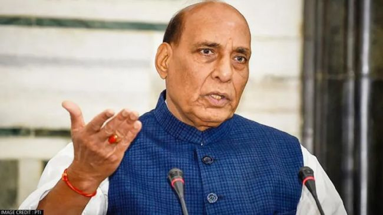 rajnath singh