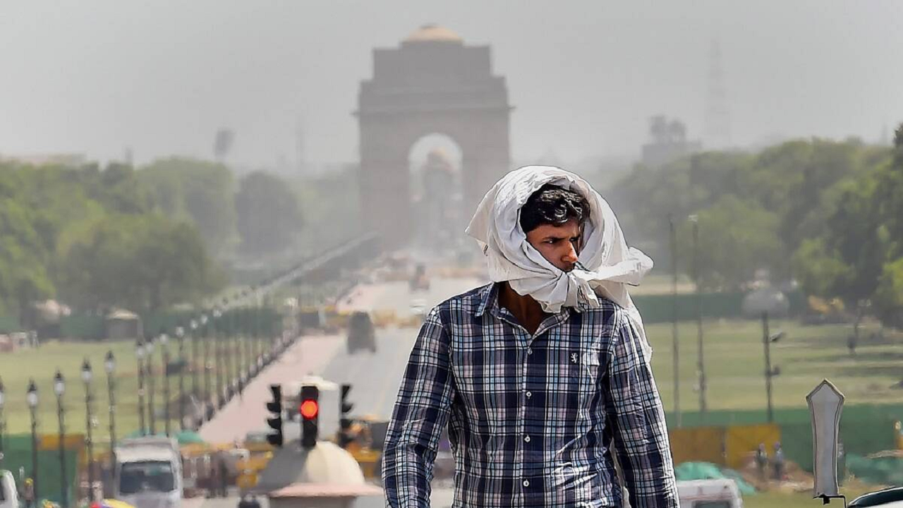 heat waves in india