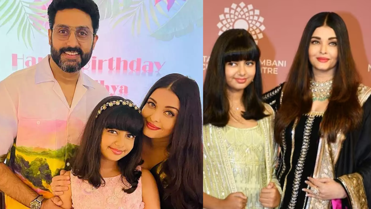 aaradhya bachchan: aishwarya rai bachchan and abhishek bachchan daughter aaradhya  bachchan moves high court, entertainment news-फेक न्यूज के खिलाफ हाई कोर्ट  पहुंची अराध्या बच्चन, जानिए पूरा मामला ...