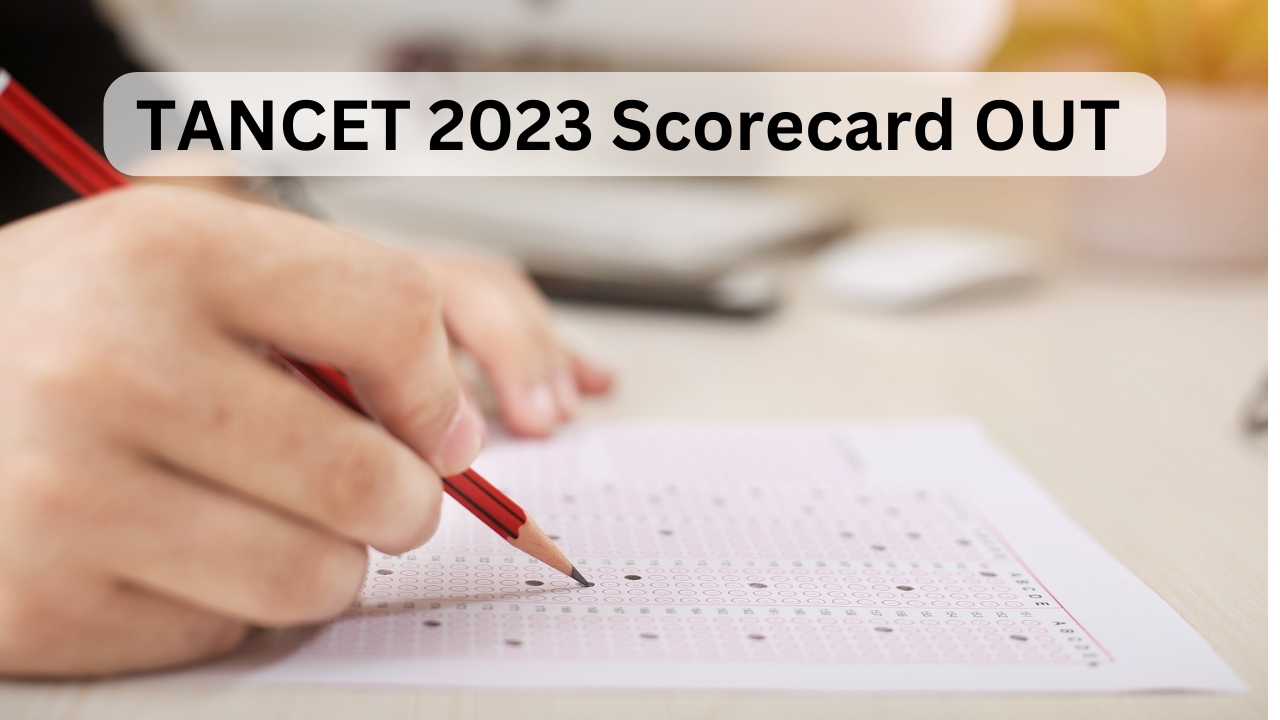 TANCET 2023 Scorecard