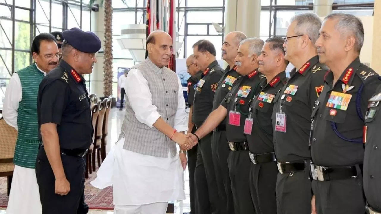 Rajnath Singh, Defense minister, Covid 19