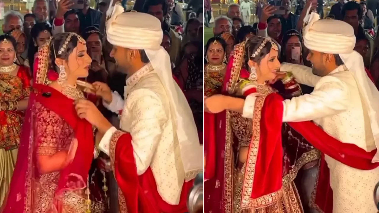 dulha dulhan video