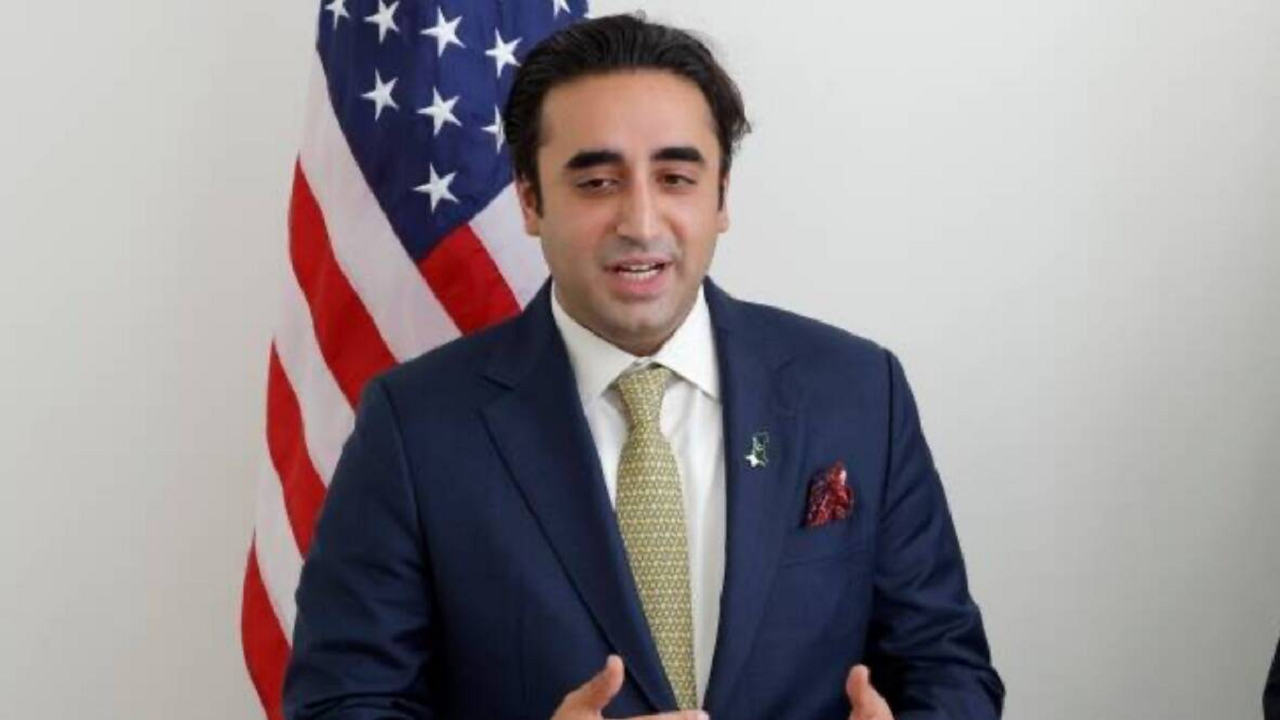 Bilawal Bhutto Zardari