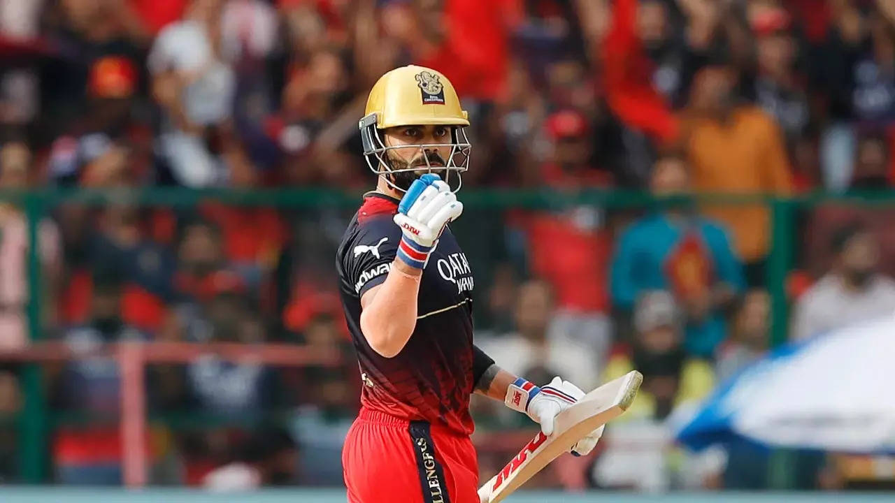 Virat Kohli, IPL 2023, RCB vs PBKS