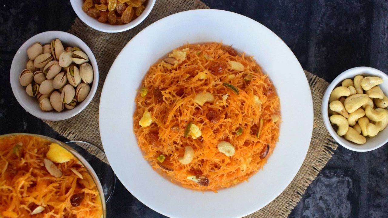 Meethi sevai, Sevaiya recipe for eid, sweet vermicelli recipe for eid 