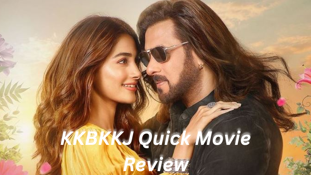 Kisi Ka Bhai Kisi Ki Jaan Quick Movie Review: