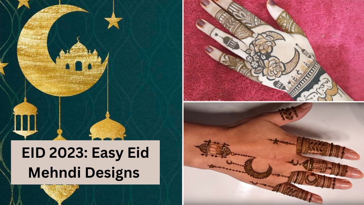 Arabic Eid Mehndi Design 2023 Images for Girls-sonthuy.vn