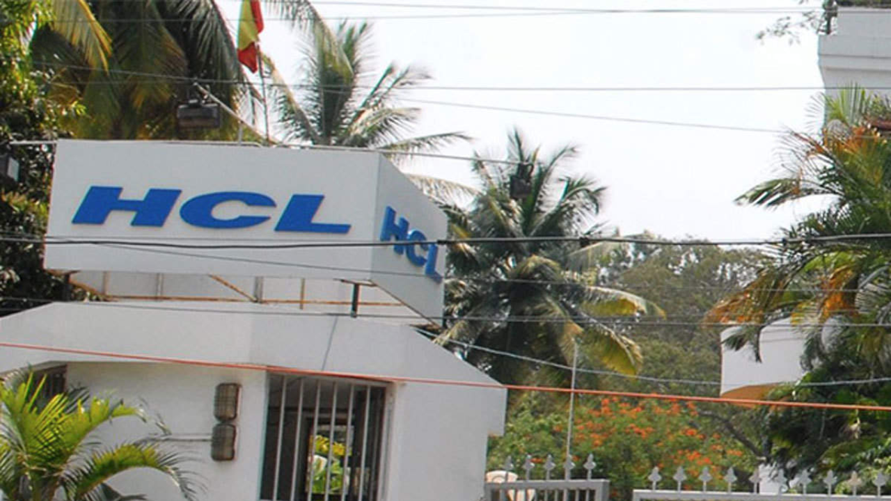HCL Technologies Jobs 57 Percent Drop In HCL Tech Hiring Only 17067 