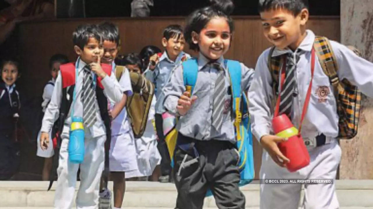 Noida Ghaziabad School Timing, Heatwave