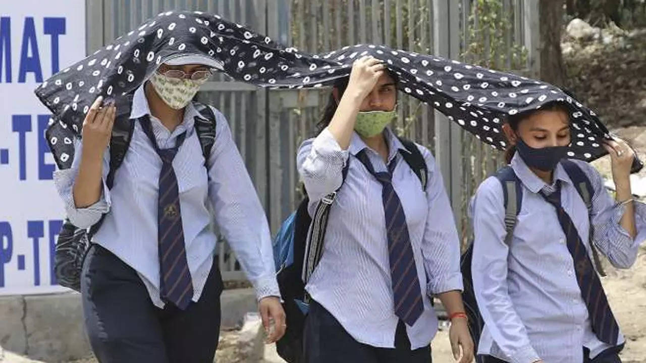 Maharashtra schools summer vacation, summer vacation in schools, Heatwave