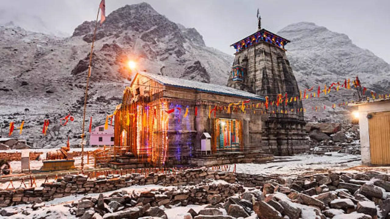 DO DHAM YATRA, KEDARNATH, BADRINATH