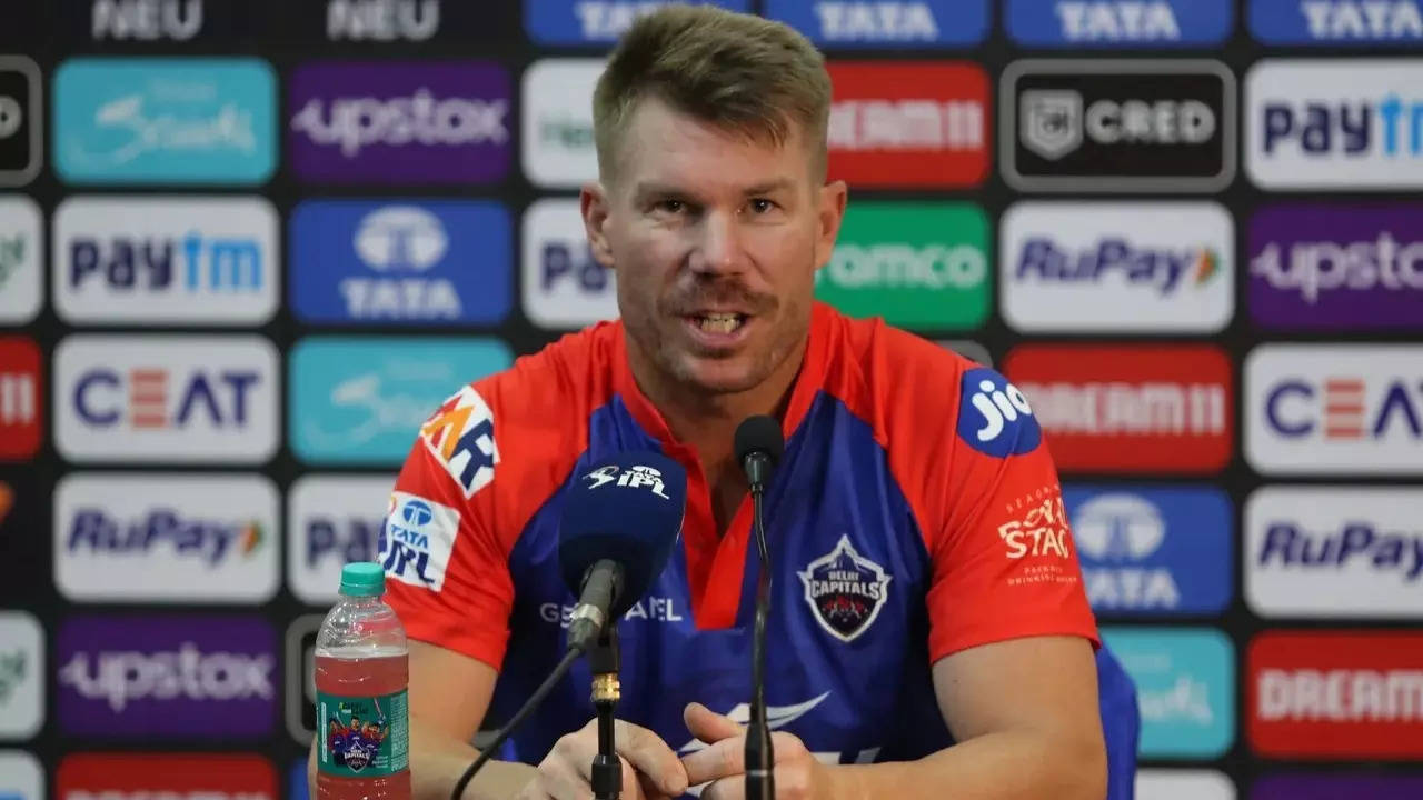 IPL 2023, David Warner shares his views on Indian youngsters