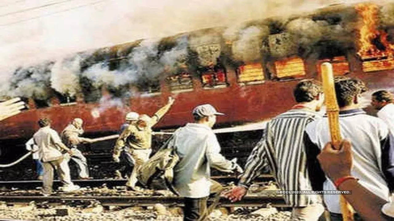 godhra kand, 2002 Gujarat riots, Godhra case