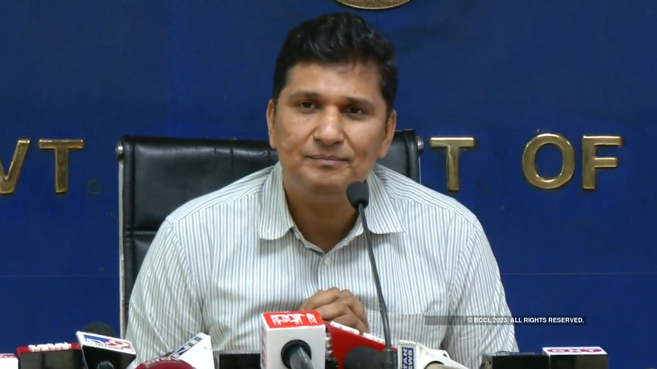 Delhi Covid News, Delhi Coronavirus News, Saurabh Bhardwaj on covid