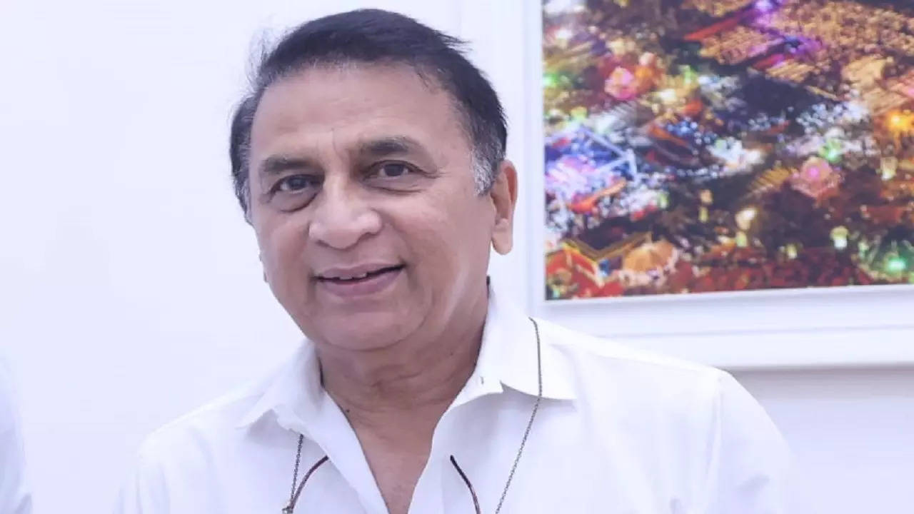 Sunil Gavaskar