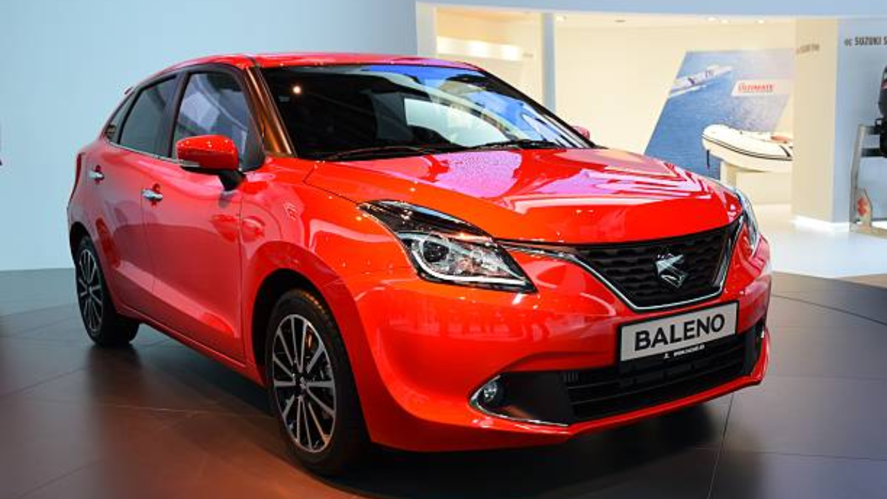 maruti suzuki, maruti suzuki india, baleno, baleno rs