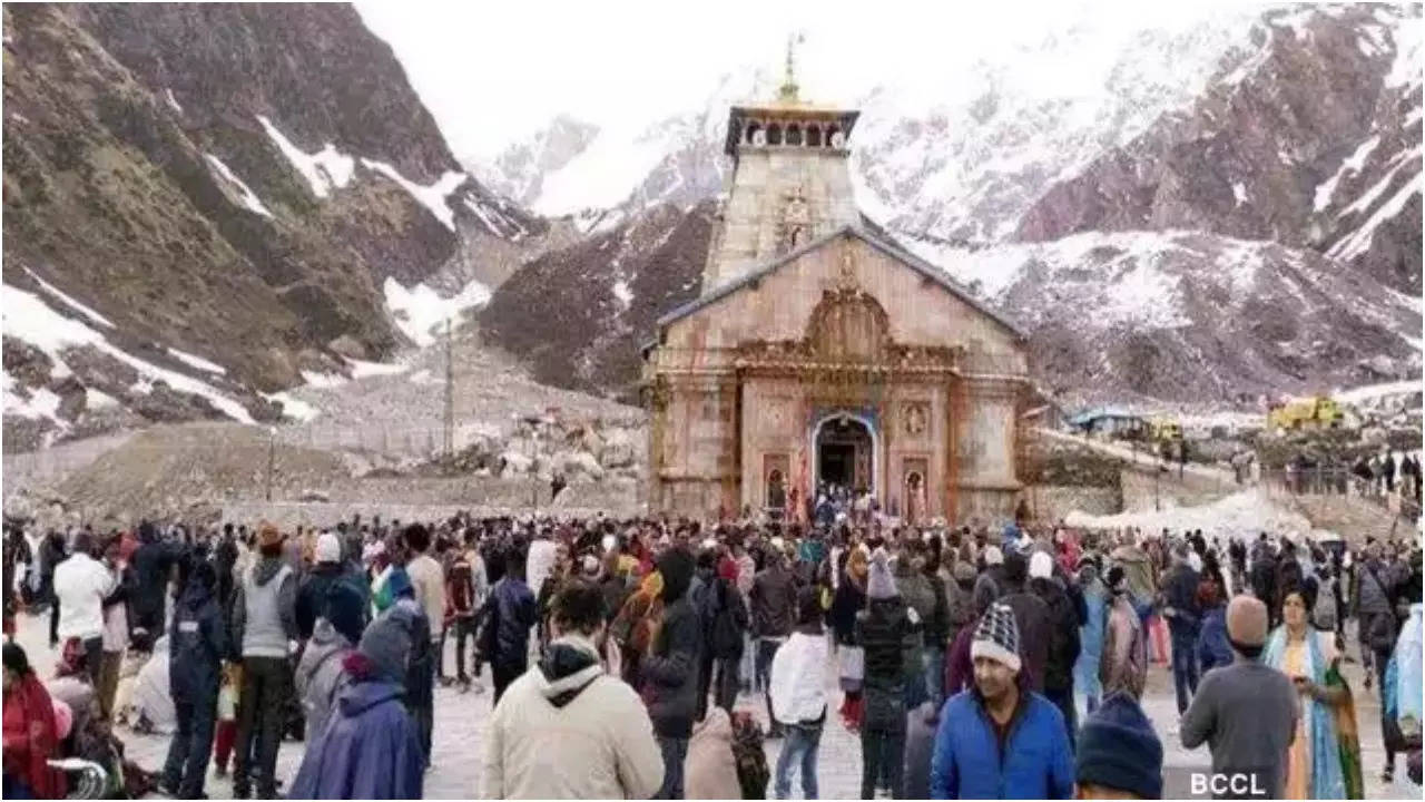 Char Dham Yatra 2023