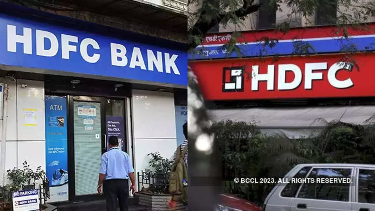 Hdfc Bank Did Not Get Exemption From Rbi On The Terms Of Merger With Hdfc Limited Approval From 2913