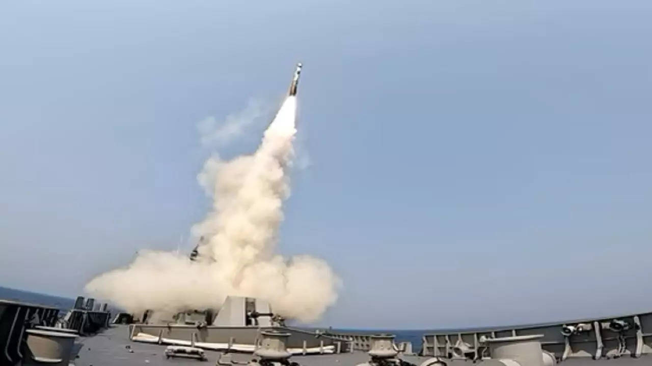 BMD Interceptor Missile