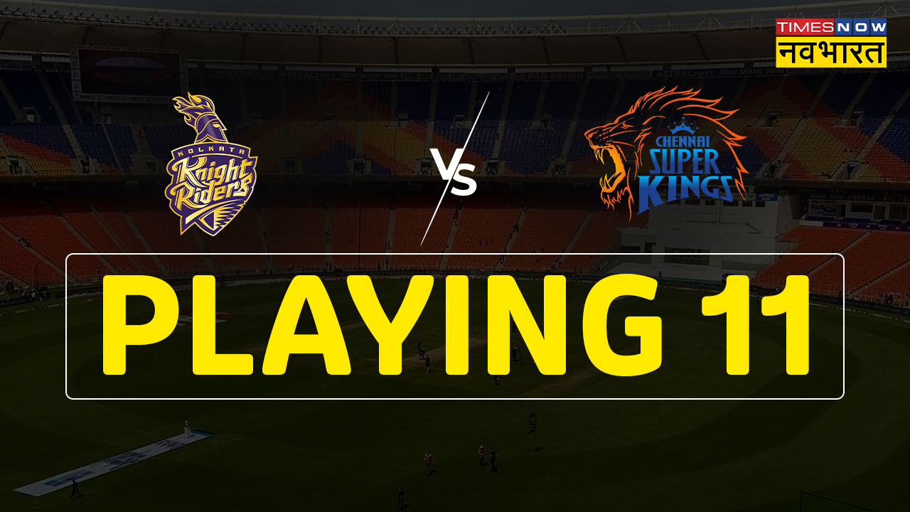 KKR vs CSK