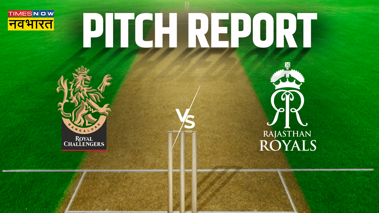 RCB vs RR IPL 2023 Pitch Report and Weather Forecast