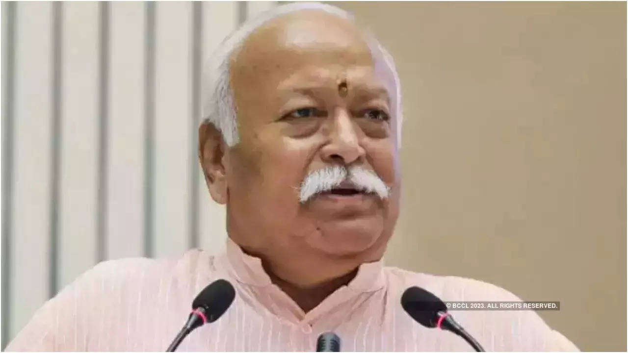 Mohan Bhagwat