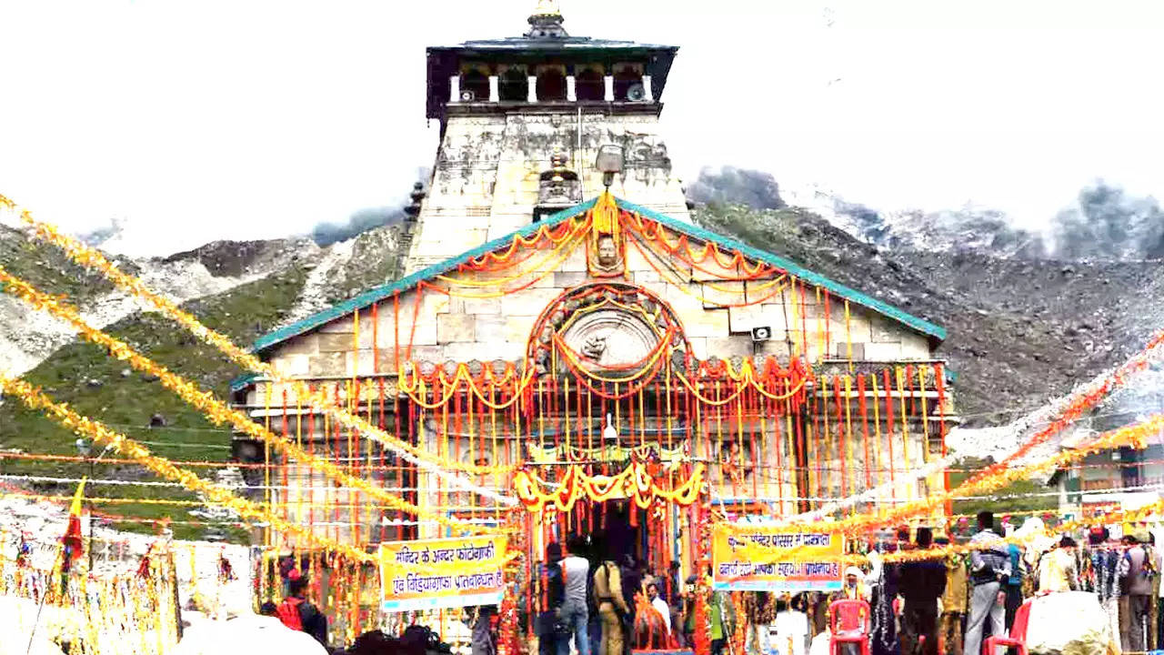 Kedarnath Dham Yatra 2023