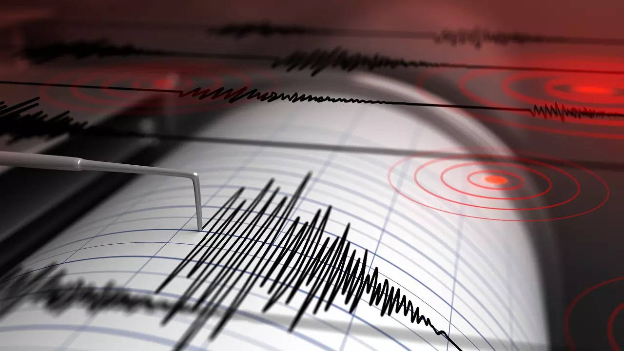 Earthquake in Meghalaya