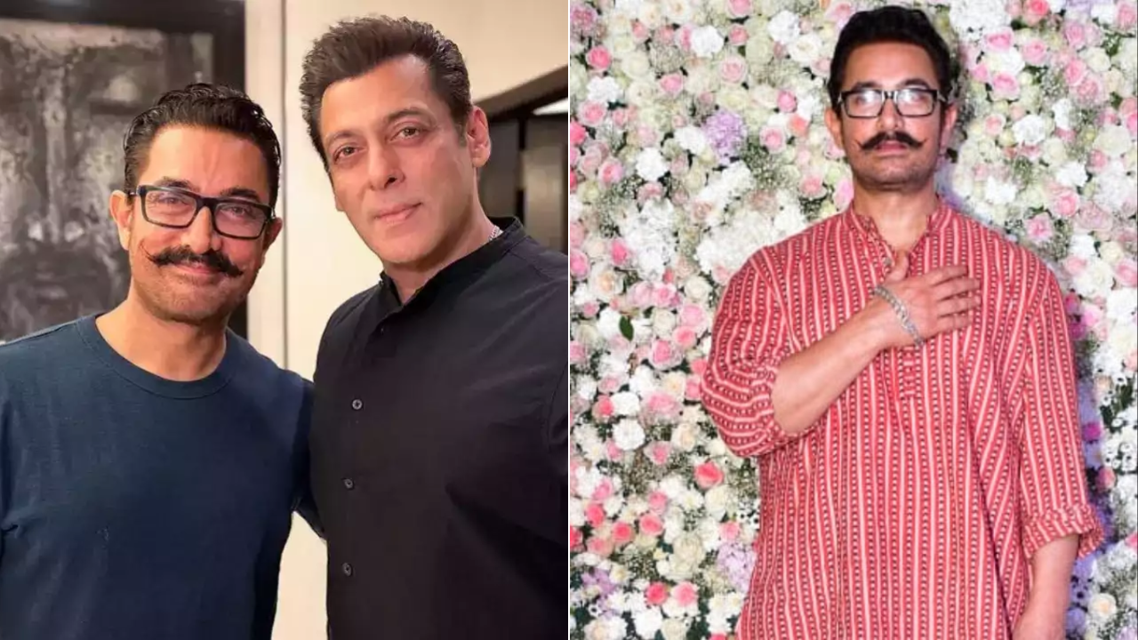 Aamir Khan, Salman Khan