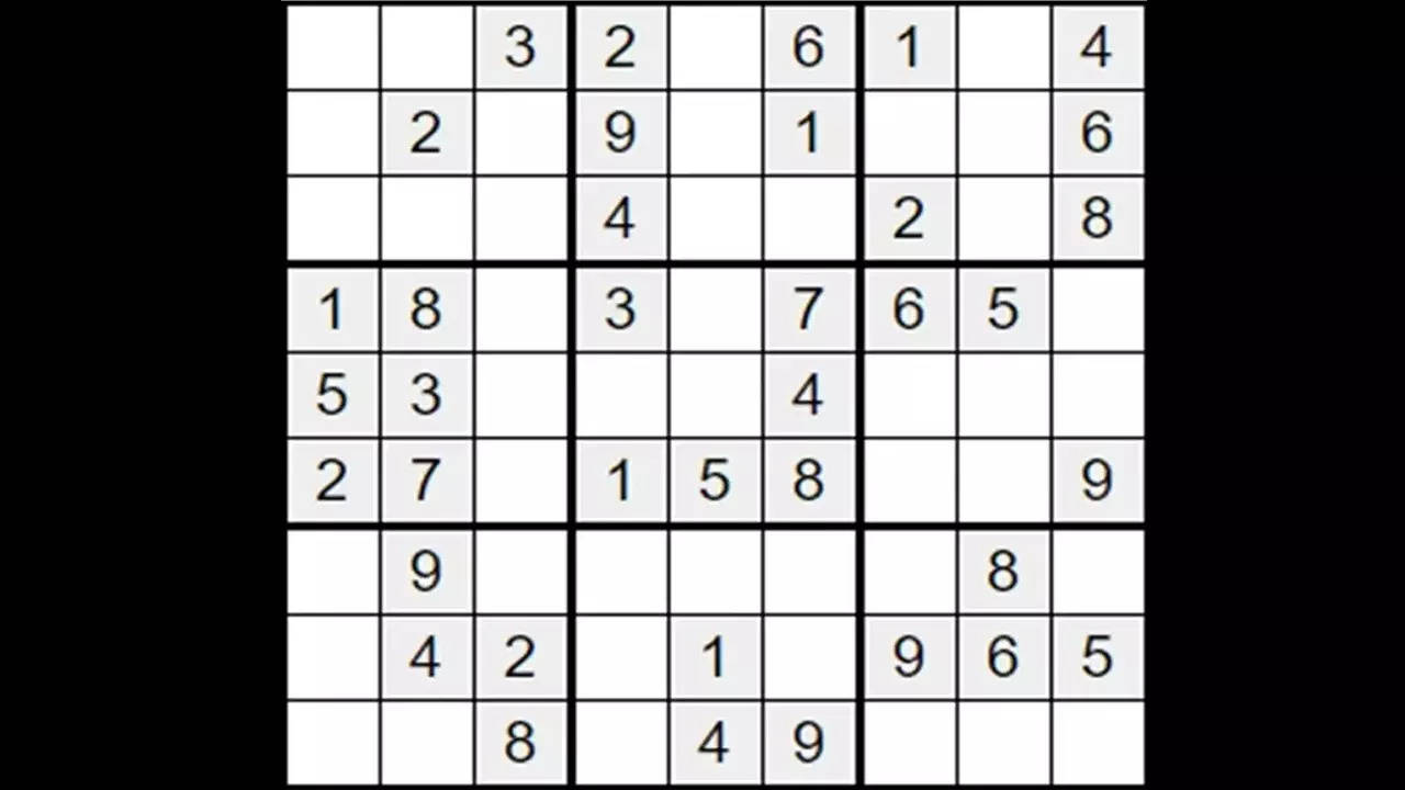 sudoku