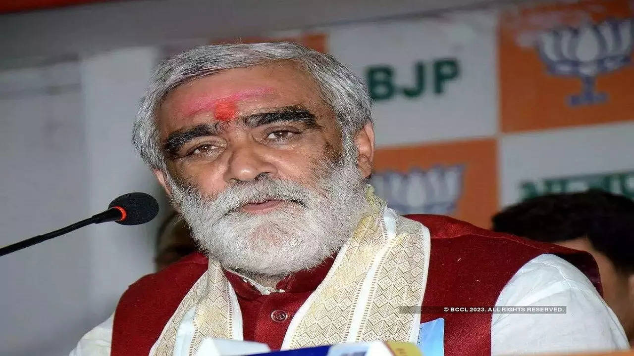 ​Bihar Politics, Bihar News, Ashwini Kumar Choubey