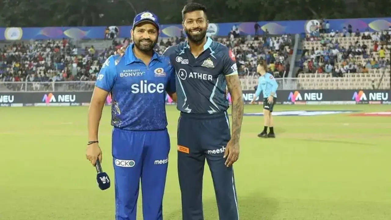 IPL 2023, GT vs MI Today match preview