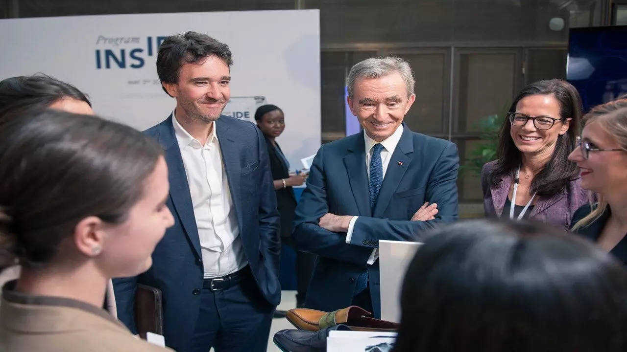 Bernard Arnault