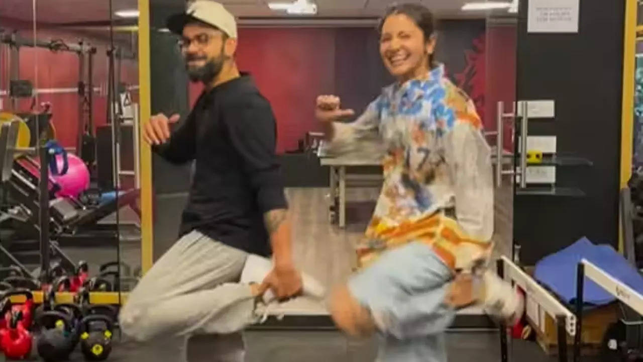 virat kohli and anushka sharma