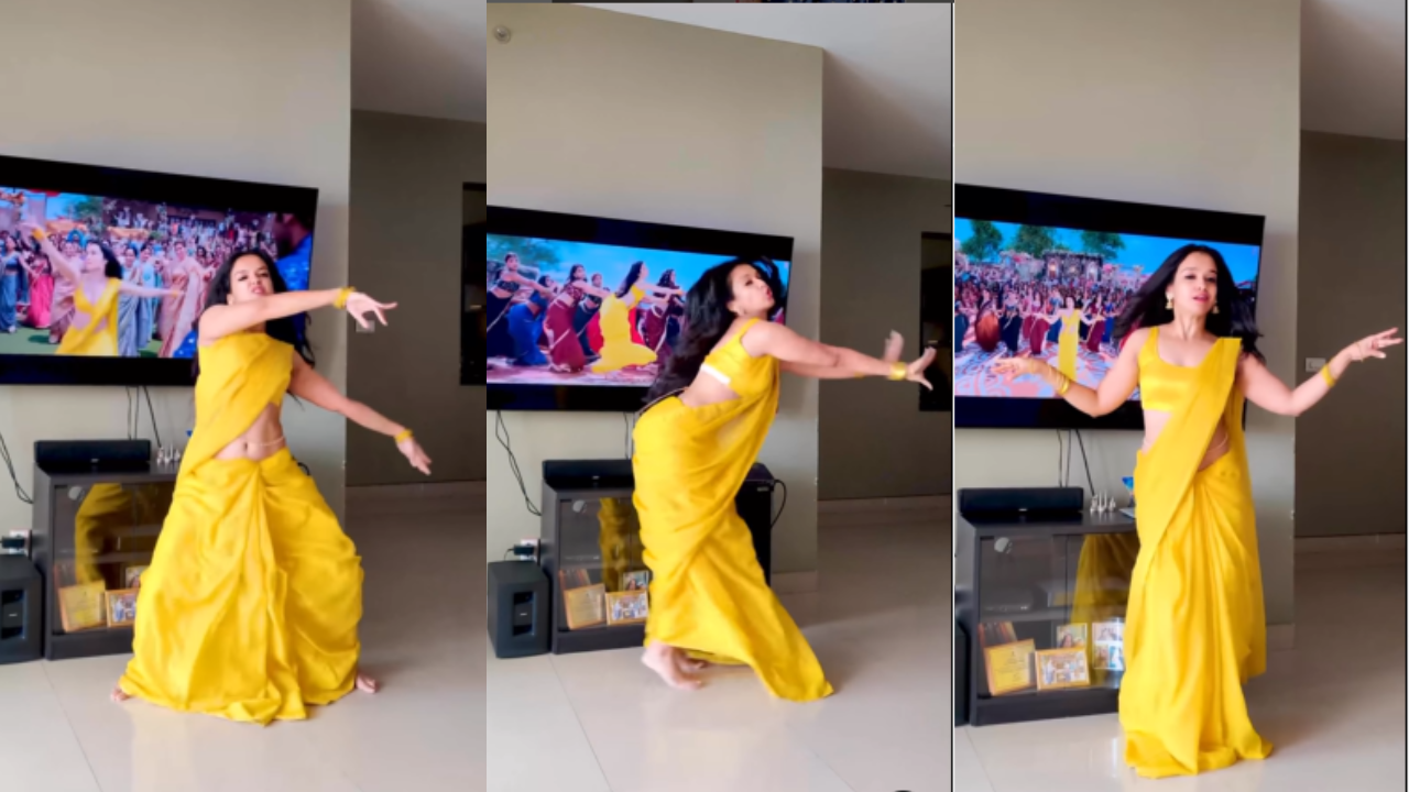 Dance Video on Show Me The Thumka Song