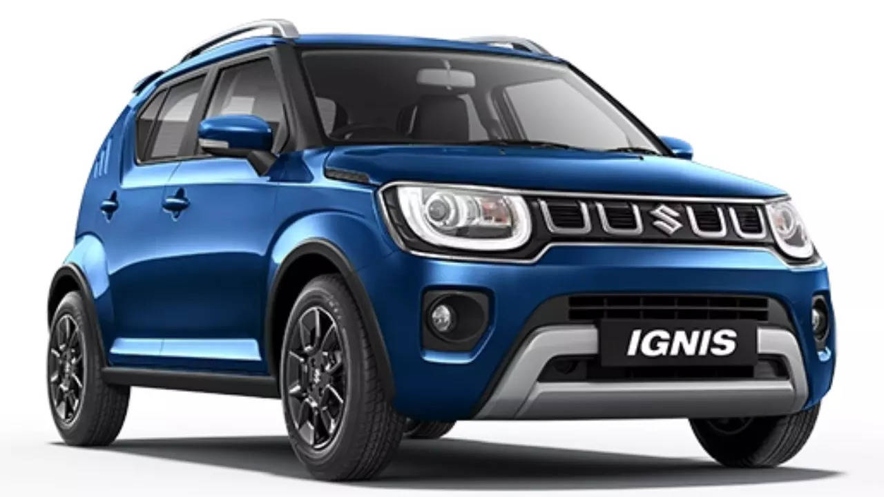 Maruti Suzuki Ignis Offers In April 2023