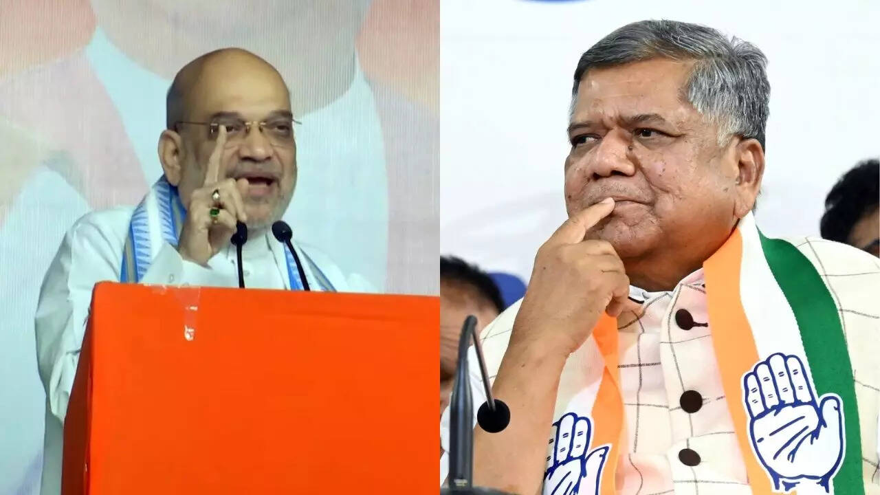 amit shah, jagdish shettar, karnataka polls