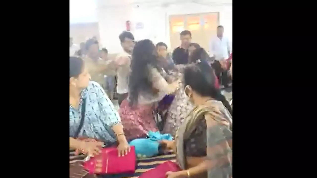 Women Fight Viral Video