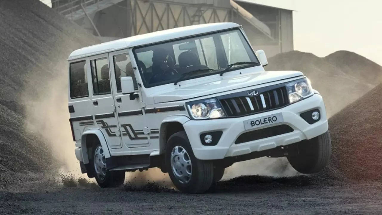 Mahindra Bolero Sales Milestone