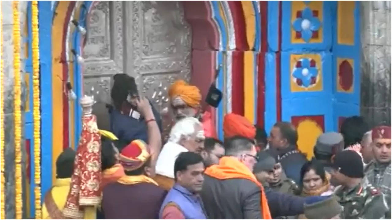 Kedarnath Opening Date 2023