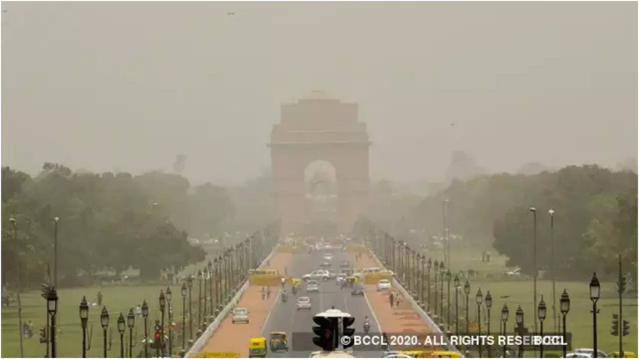 Delhi Weather