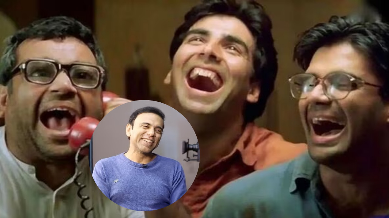 farhad samji out of hera pheri 3