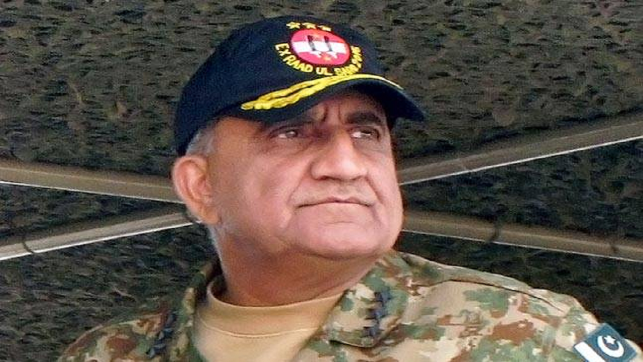 Qamar Javed Bajwa