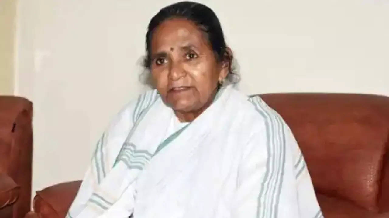 secondary education minister gulab devi