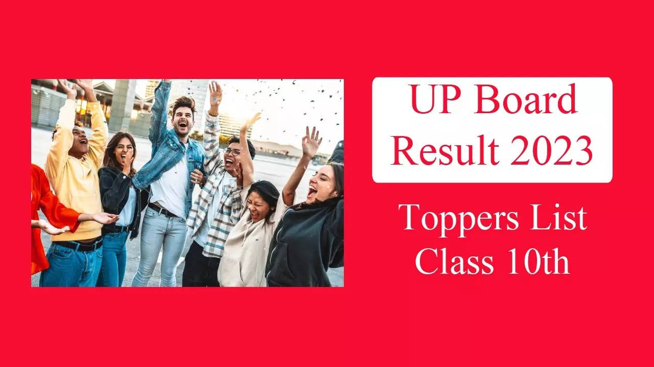 UP Board 10th Topper Priyanshi Soni 2023 Toppers List