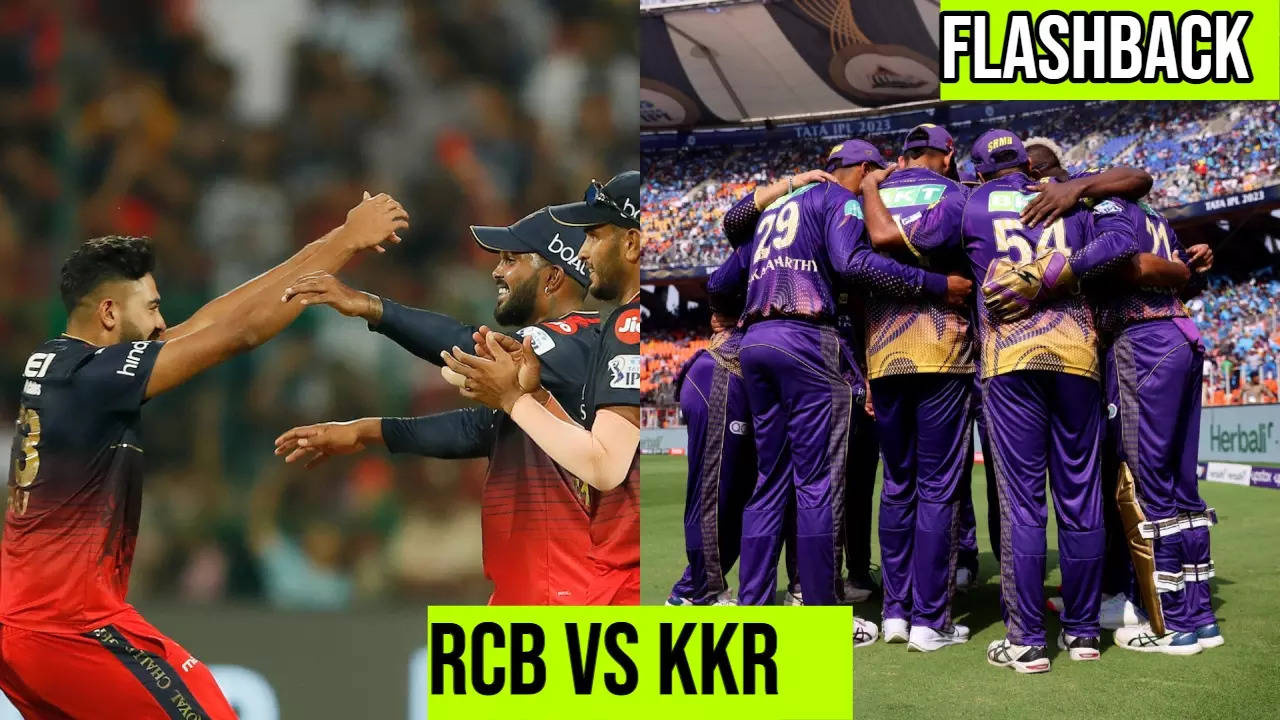 rcb vs kkr flashback