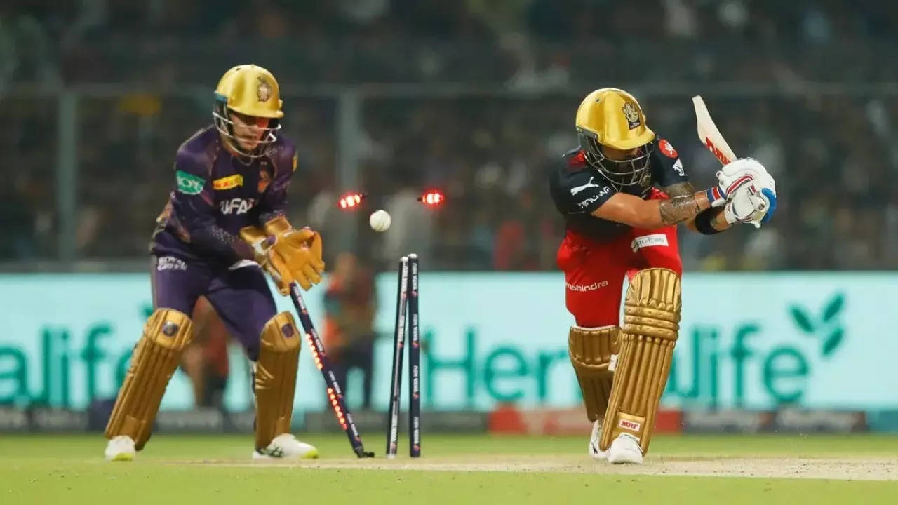 Today in IPL 2023, RCB vs KKR Match Preview