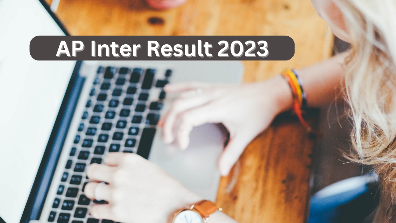 AP Inter Result 2023